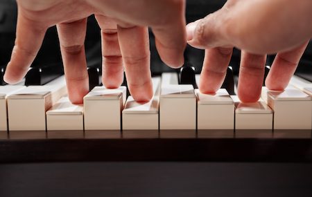 Turn Your Love Of Piano Into a Career
