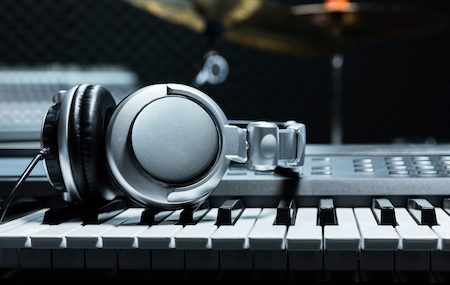 Why Headphones Can Help You Be a Better Piano Player