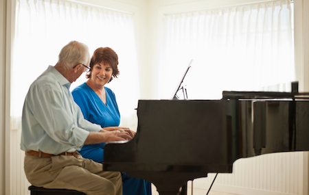 Learn To Play The Piano Now – Why Learning Is Better as an Adult