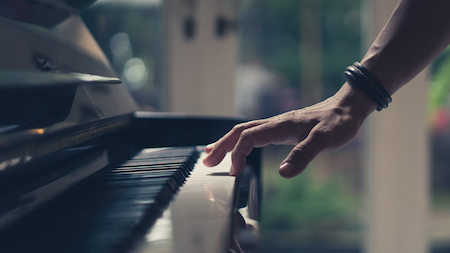 Playing The Piano – What To Do When Frustration Hits