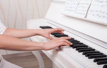 Should I Buy a White Piano?