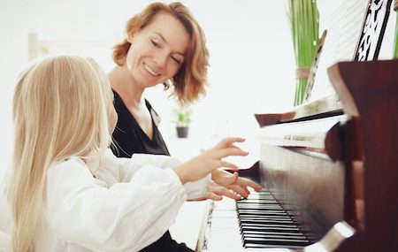 Piano Care Is a Bit Different for Piano Teachers