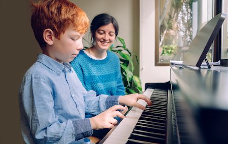 Can You Really Learn From Online Piano Lessons?