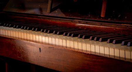 What Can Be Fixed on a Used Piano … And What Can’t