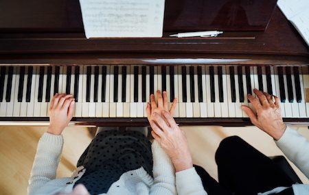 20, 40, 60 – How Many Lessons To Master The Piano