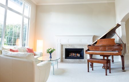 Moving Your Piano Around Your House – What To Keep In Mind
