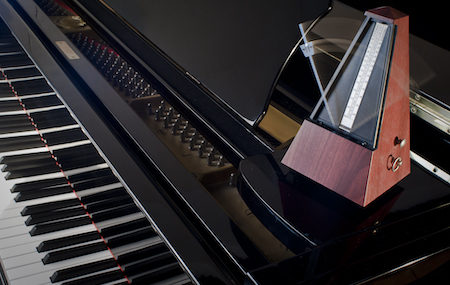 The Tool Every Piano Student Needs – a Metronome