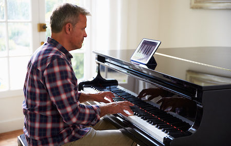 Choosing The Best Piano For Your House