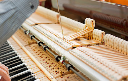Do Restored Pianos Hold Their Value?