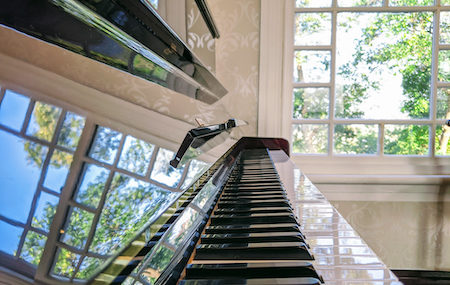 Why You Should Keep Your Piano Away From Outside Walls