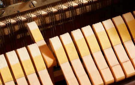 The Anatomy of a Piano: Understanding Its Parts and Function