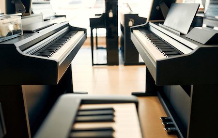 The Role of Piano Dealers in the Piano Buying Process