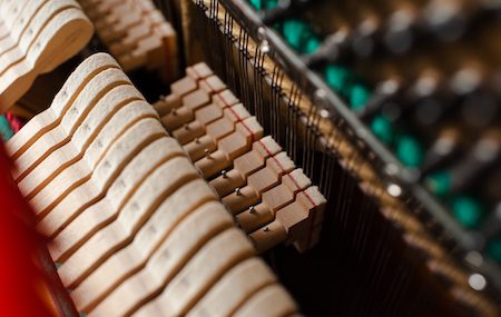 The Journey of Piano Restoration and Preservation