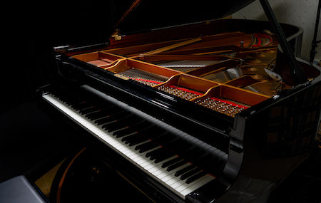 The Aesthetic and Investment Value of a New Piano