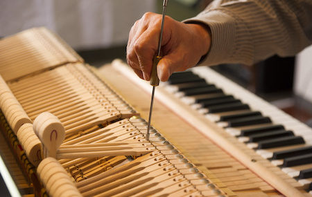 The Art of Restoring Old Pianos to Their Former Glory