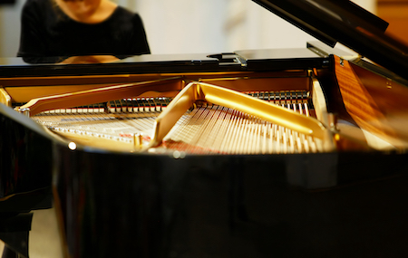 Buying a Piano with Resale Value In Mind