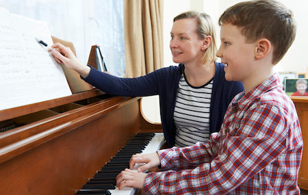 Selecting a Durable Piano for Long-Term School Use