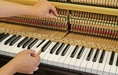 The Intricacies of Piano Restoration and Repair