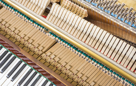 7 Long-Term Benefits of a Well-Made Piano