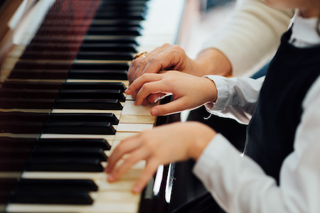 Choosing the Right Piano Teacher: What to Look For