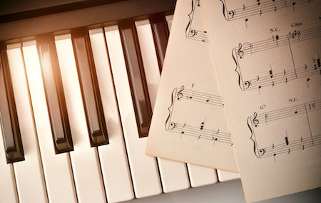 Pianos in Music Therapy and Healing