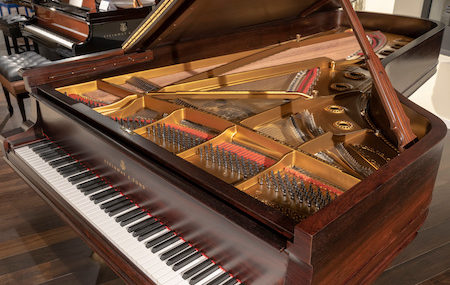 Sound Investment, Sound Life: The Lifelong Benefits of Owning a Piano