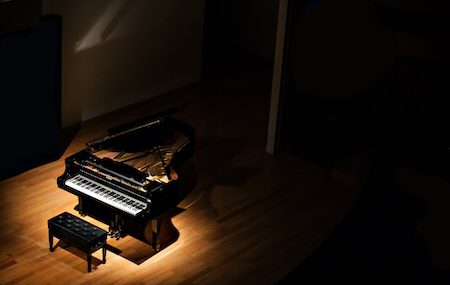 Pianos Tailored for the Stage and Spotlight