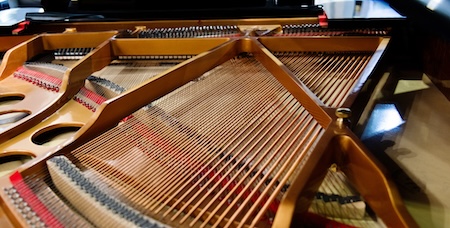 Selecting High-Quality Pianos for Lasting Performance