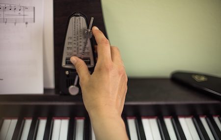 How To Use a Metronome And Play Better Immediately